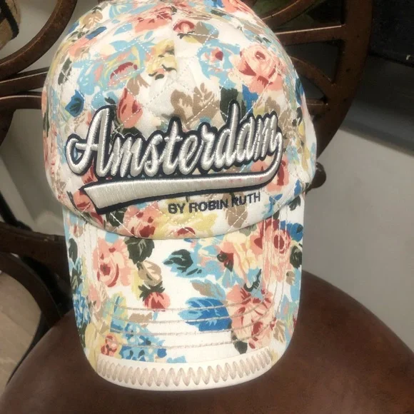 Robin Ruth Amsterdam cap - Picture 1 of 5
